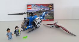 LEGO 75915 - Jurassic World   Jagd auf Pteranodon