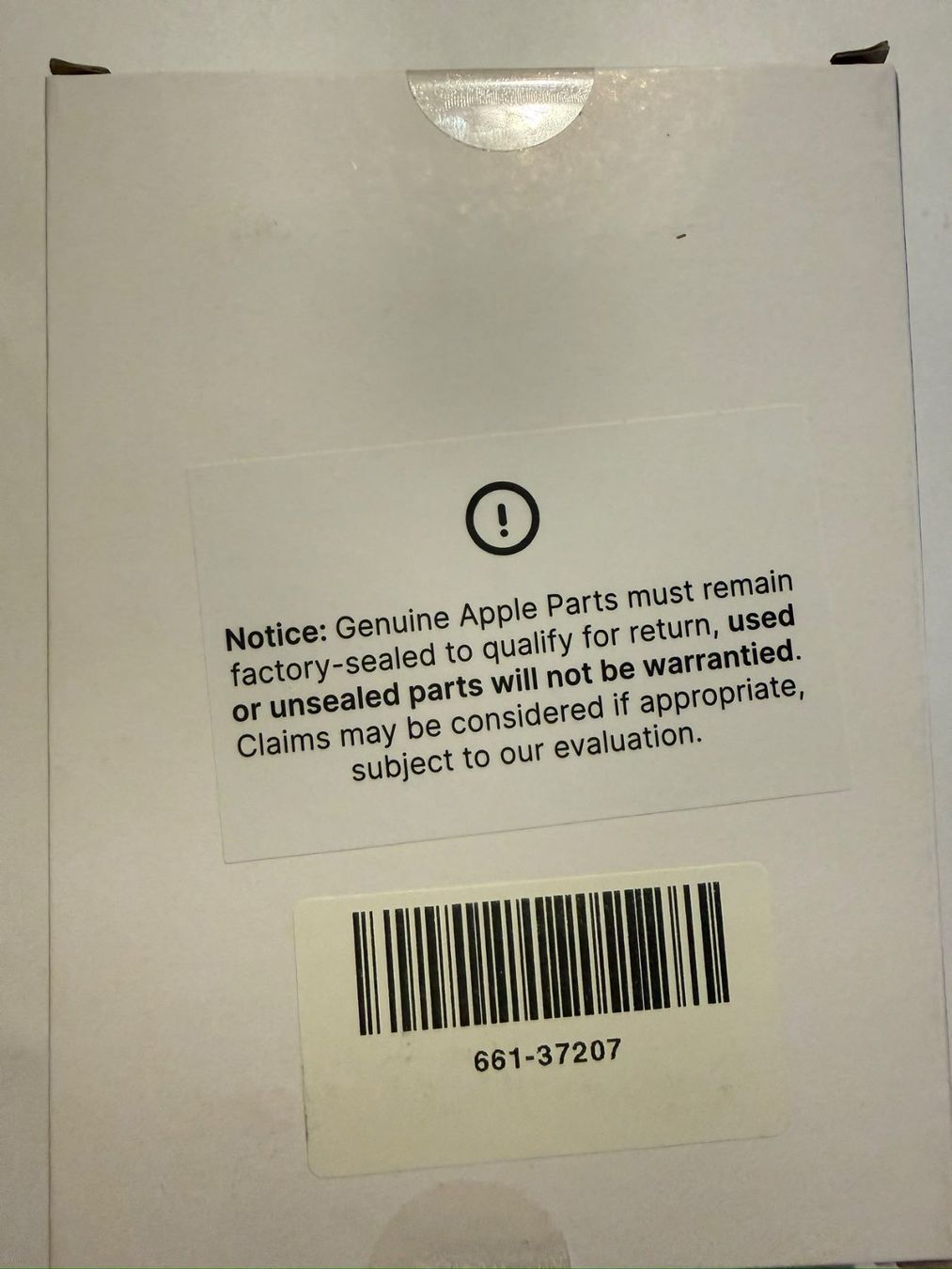 Apple Batterie: Battery Iphone 15 Plus 100% Original Apple – Nuovo e nell'imballaggio originale da Leukerbad venduto da mig_8bbp 1
