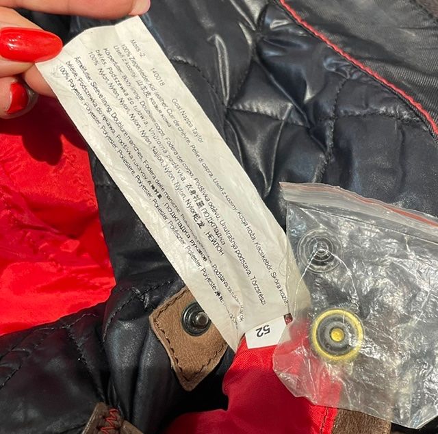Strellson Jacken: STRELLSON Lederjacke Gr. 52 – Gebraucht aus Safnern von ncm 5