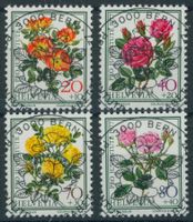 1977 - Pro Juventute - Ersttag Voll Stempel ET