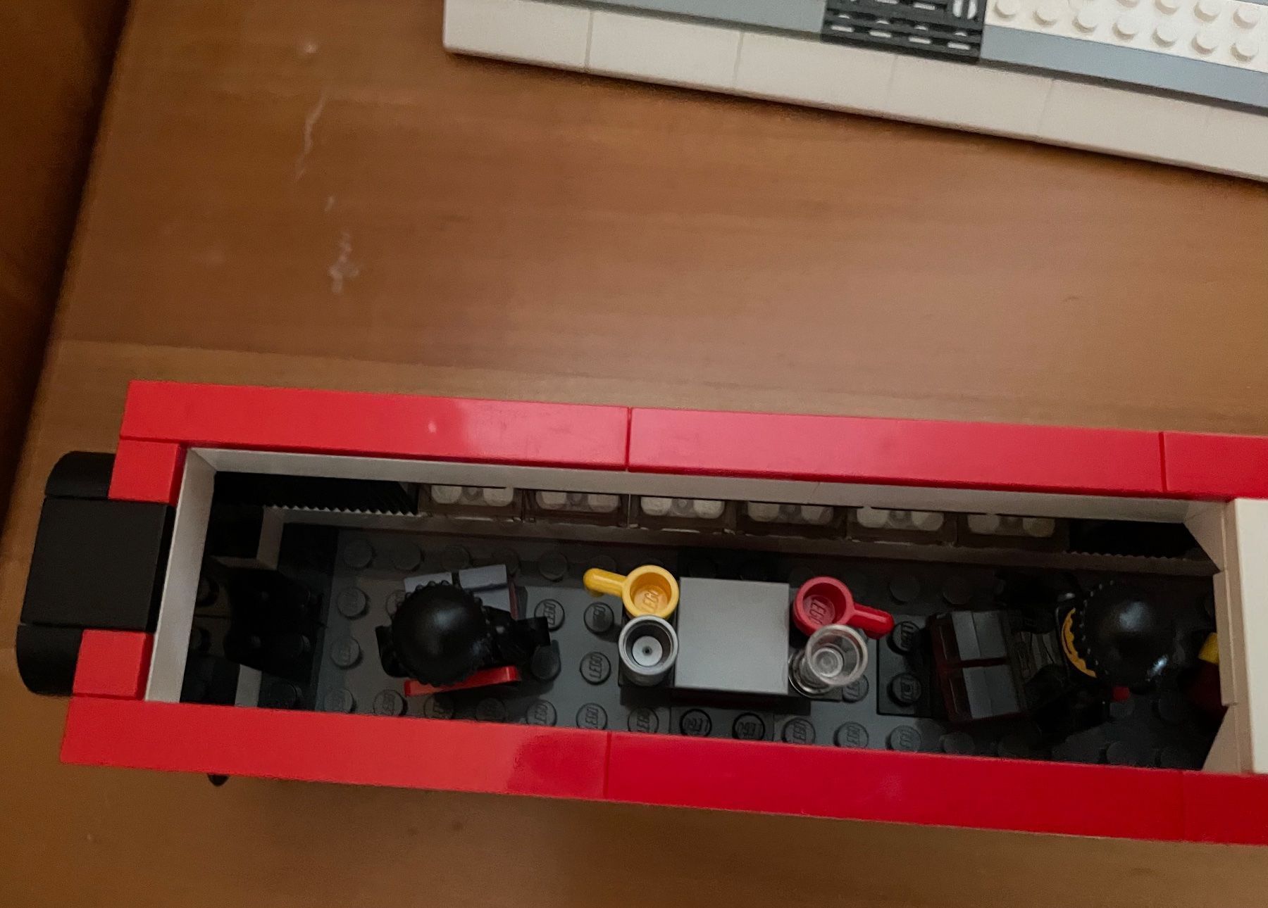 Lego Giocattoli: Lego Eisenbahn ICE ohne Motor /MOC – Usato da Rheinfelden venduto da zim_2hqc 4