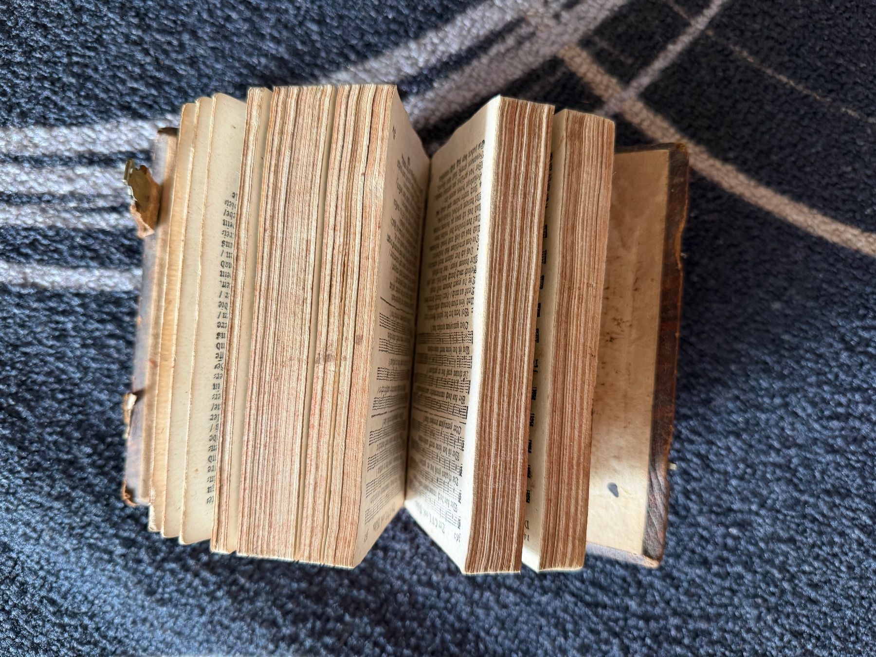 Bücher: Die Psalmen Davids 1721 – Defekt aus Ossingen von kimpossibel 4