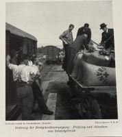 SBB, Eisenbahn, Brotgetreide, Transport, Stammheim
