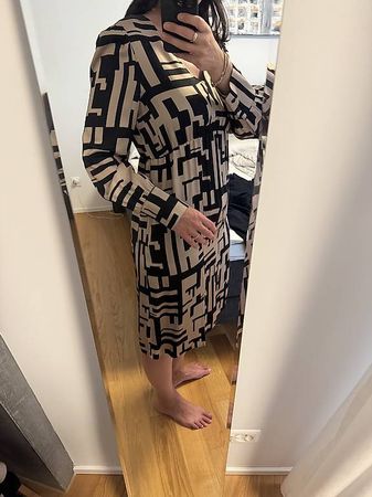 Marc Aurel, tolles, schickes Kleid, wie neu, Gr. 38