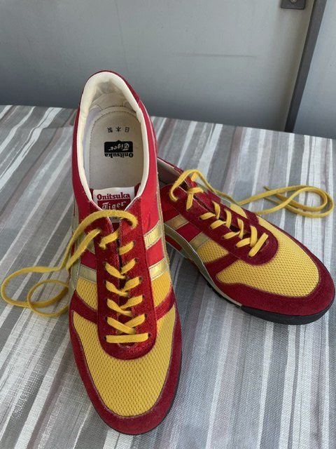Scarpe da uomo: Sneakers Onitsuka Tiger, Gr. 46 – Usato da Küsnacht ZH venduto da toscana81