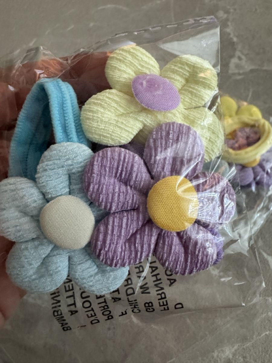 Accessori per capelli: Kinder Haargummis | NEU! – Nuovo e nell'imballaggio originale da Sins venduto da sum_lv6d 1