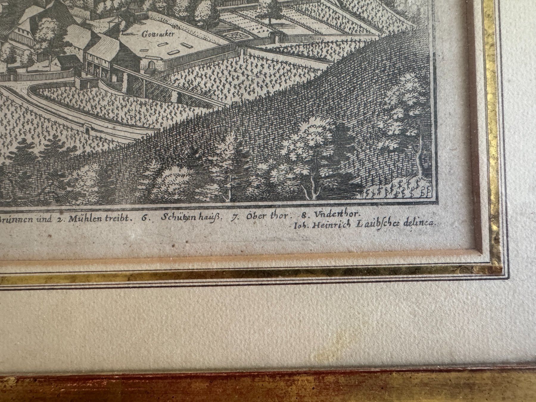 Stiche: Gravure de Bienne – Gebraucht aus Péry von lecrampet 3