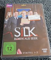 SILK Roben aus Seide Staffel 1-3 Neuverpackt