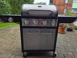 Gasgrill