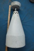 Antike Deckenlampe  Höhe 40 cm