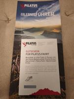 Gutschein für 1 Pilatus-Fahrt retour im Wert von CHF 84.00