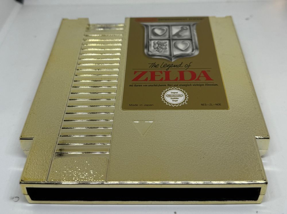 The Legend of Zelda Nintendo NES (Gebraucht) in Dietlikon für CHF 100 ...