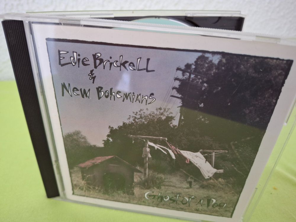 CD Edie Brickell Ghost Of A Dog ( Folk - Rock ) | Kaufen auf Ricardo