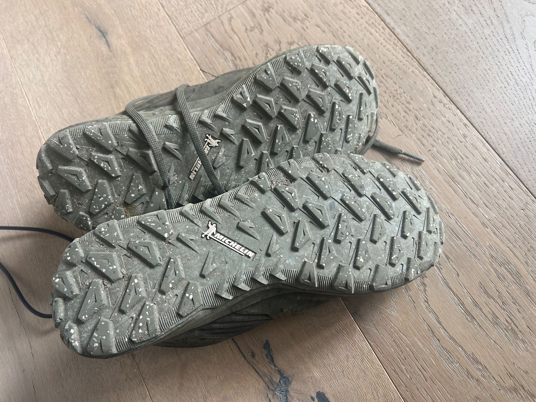 Mammut Scarpe da uomo: MAMMUT Wanderschuhe Grösse 44 Herren – Usato da kriens venduto da bst999 2
