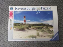 Ravensburger Puzzle Leuchtturm 1000 Teile Deutschland Col...