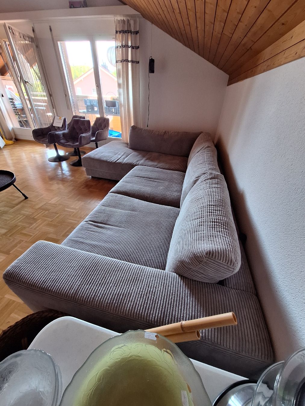 Sofas: Ecksofa – D'occasion à Buttisholz par Iris_ 1