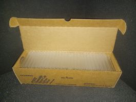 250 pyrex Reagenzgläser 13x100mm