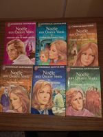 Lot de 6 romans Noële aux quatre vents