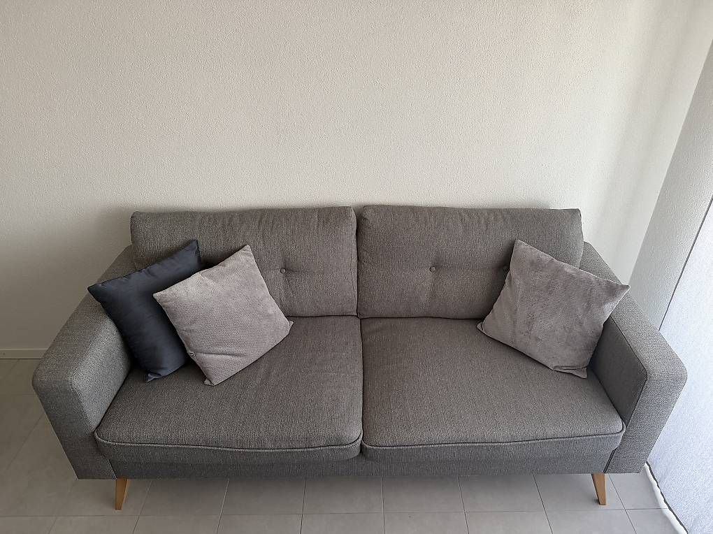 Maisons du monde Divani: Canapé – Usato da Courtepin venduto da Cecile_07