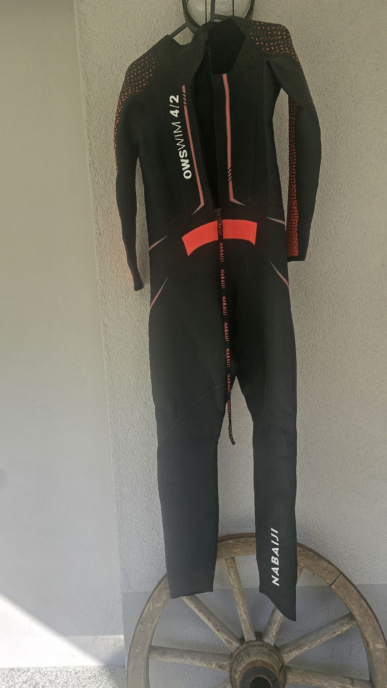 Decathlon Mute per immersioni: Neoprenanzug Damen – Nuovo (secondo la descrizione) da Nottwil venduto da luz_c6pb 1
