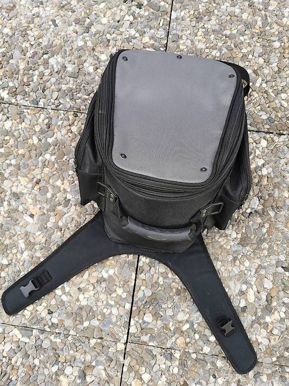 Zaini: KTM Tankrucksack 950 990 – Usato da Trogen venduto da hot-dog 3