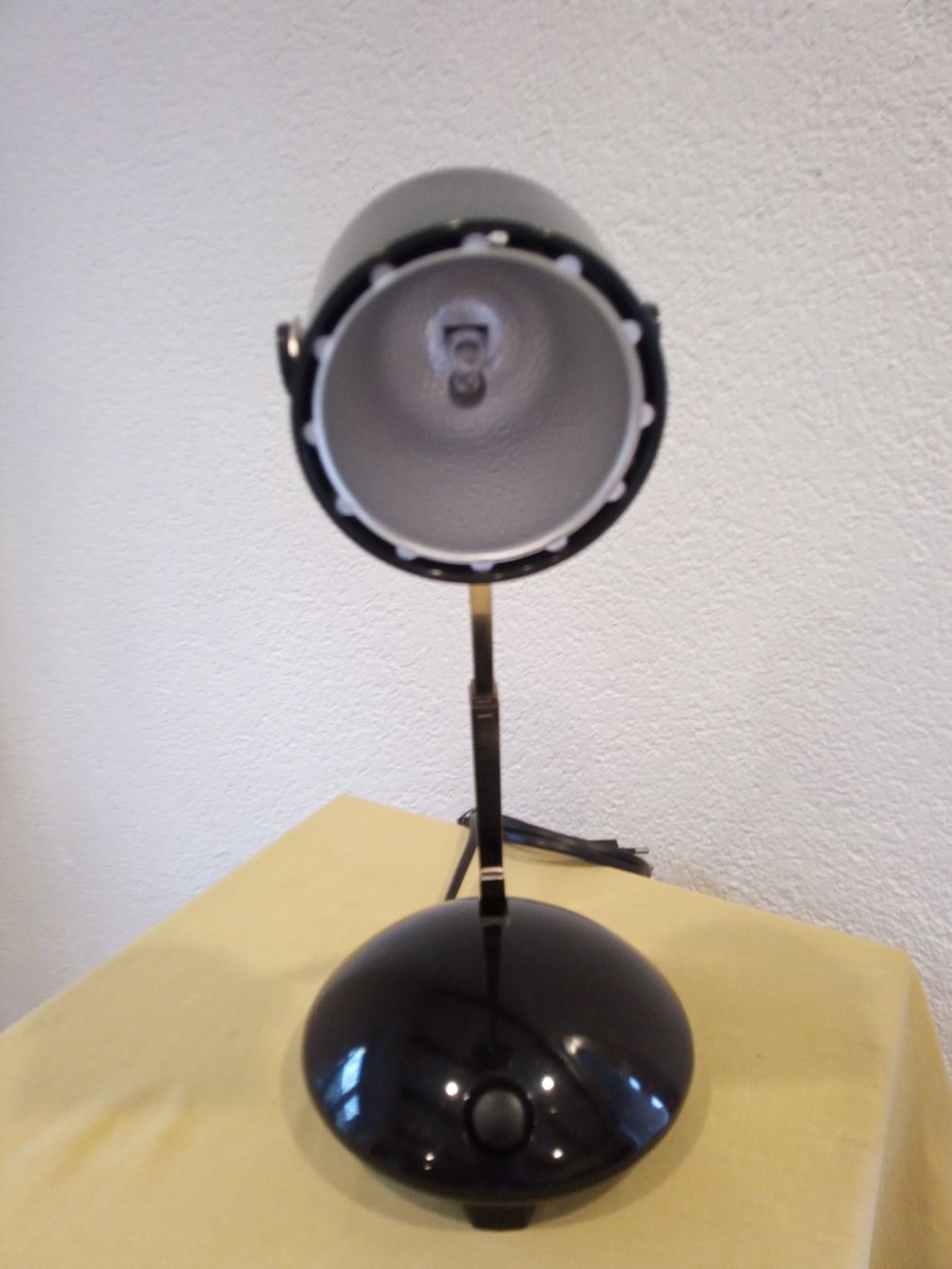 Lampade: Eichhoff Werke Space Age Teleskop Tischlampe – Usato da Zürich venduto da edi_c2m6 2