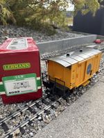 LGB 4033 Bananenwagen 