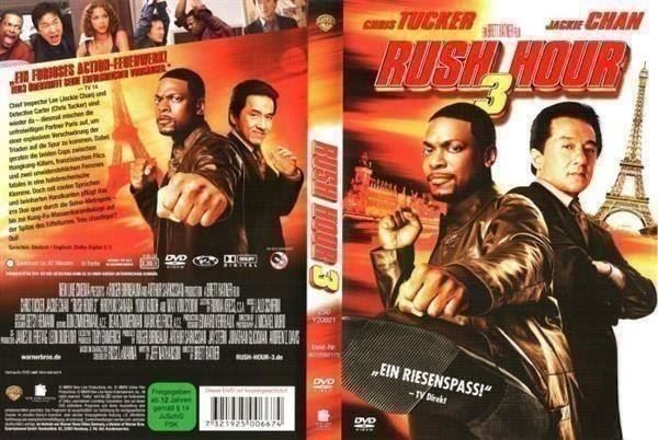 Alle DVDs: Rush Hour 3 – Neu (gemäss Beschreibung) aus Horn von Wings0 2