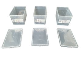 ROTHO Aufbewahrungsboxen 3er Set