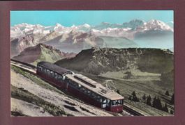 RIGI-KULM - Bahn