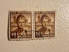 Schweiz Briefmarken ab 1.95 CHF (Gratis-Versand)