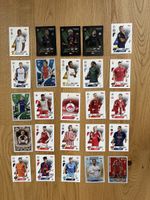 Topps Match Attax Cards
