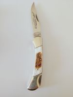 Neues seltenes Parker&son Vintage Sackmesser Made in Japan 