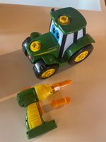 John Deere Traktor Spielzeug mit Schraubenzieher Top! (52)