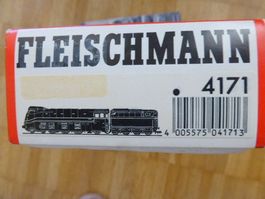 Leer Karton FLEISCHMANN