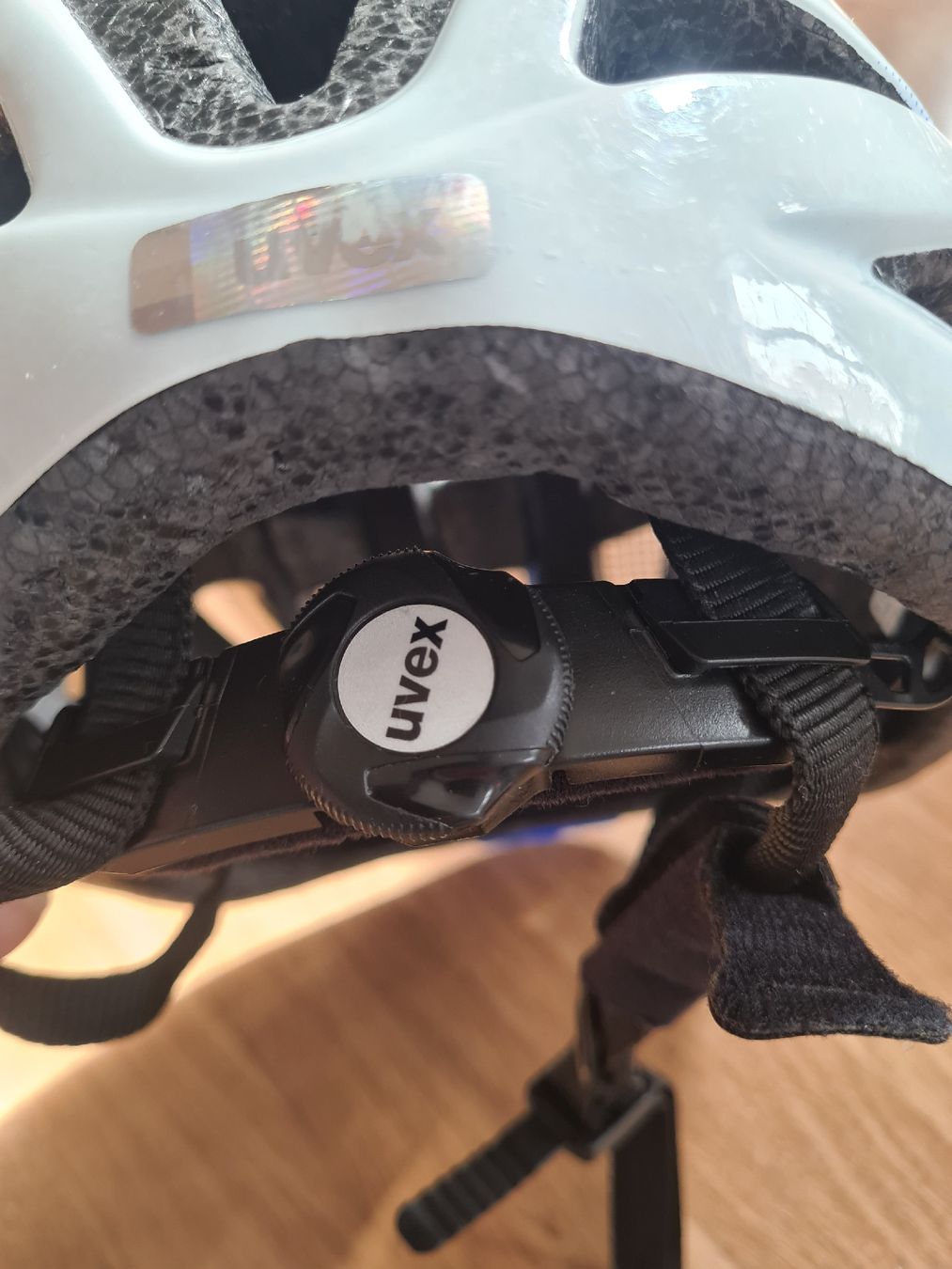 Uvex Caschi: Uvex Fahrradhelm – Usato da Villmergen venduto da Conny_86 4