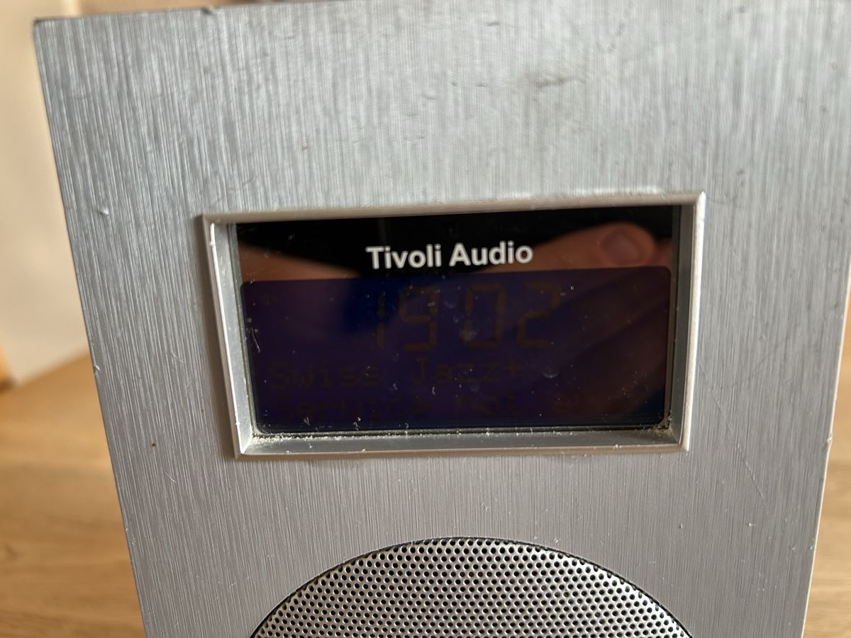 Radio: Tivoli DAB-Radio Audio 10+ – Usato da Ibach venduto da heifla 1
