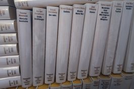 Nobelpreis für Literatur, Sammlung