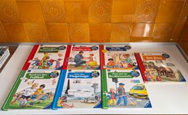 Wieso Weshalb Warum Bücher