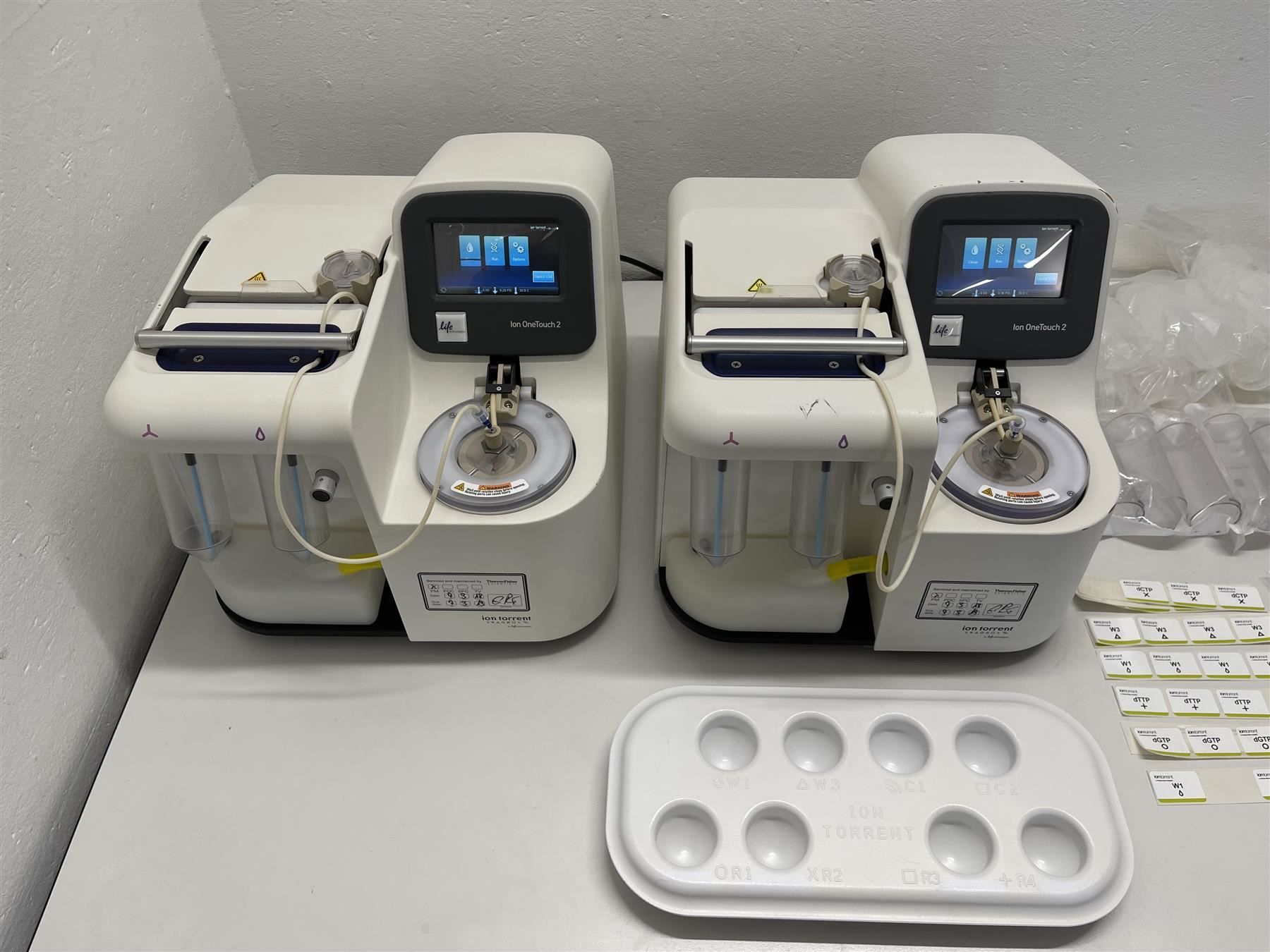 Accessori da laboratorio: Ion OneTouch 2 Set! – Usato da Niederdorf venduto da LeptonAG_Labor 3