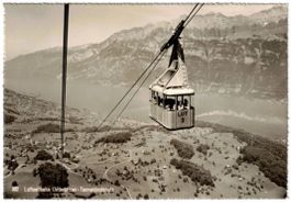 Flumserberg - Luftseilbahn Oberterzen--Tannenbodenalp
