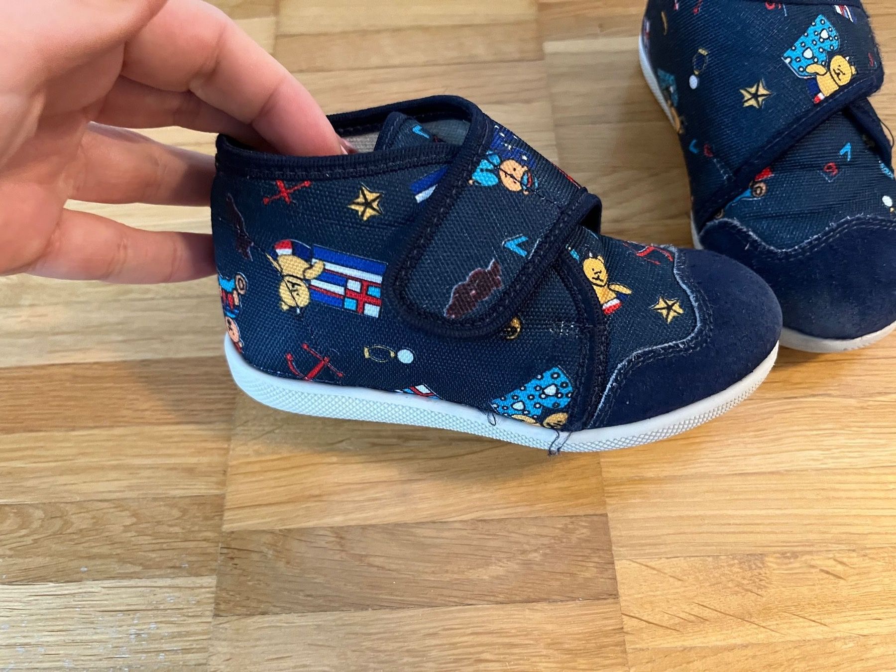 Scarpe per ragazzi: Finken Gr. 23 – Usato da Jona venduto da Good_luck_ 1