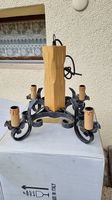 Luminaires rustiques