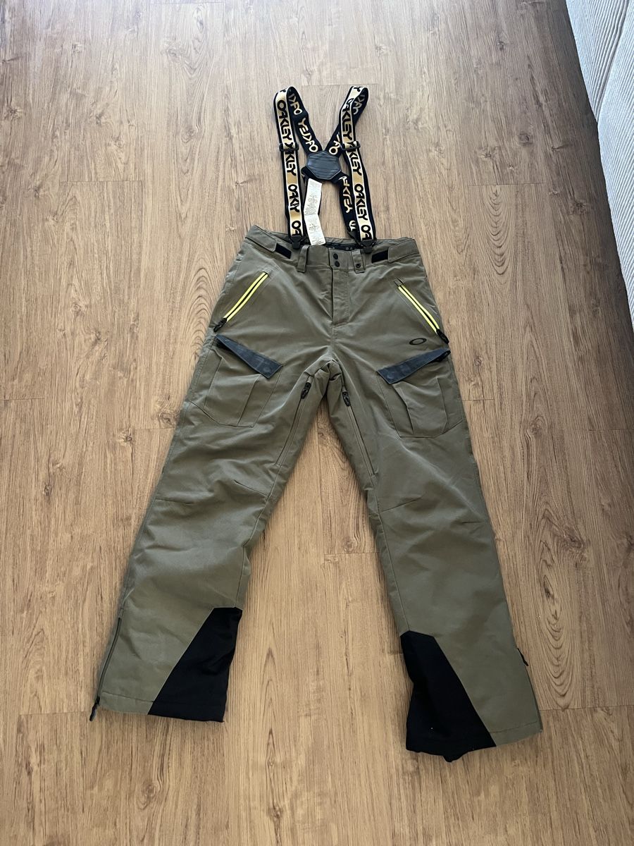 Oakley Pantaloni: Skihosen – Usato da Attinghausen venduto da sar_7ngn