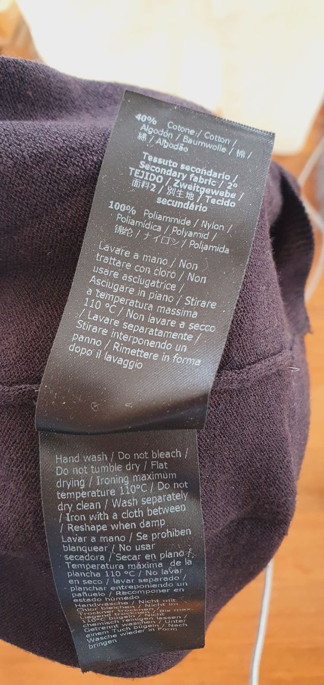 Patrizia Pepe Maglioni & Felpe: Pullover Patrizia Pepe schwarz Grösse 34 – Usato da Stansstad venduto da InStyle8 3
