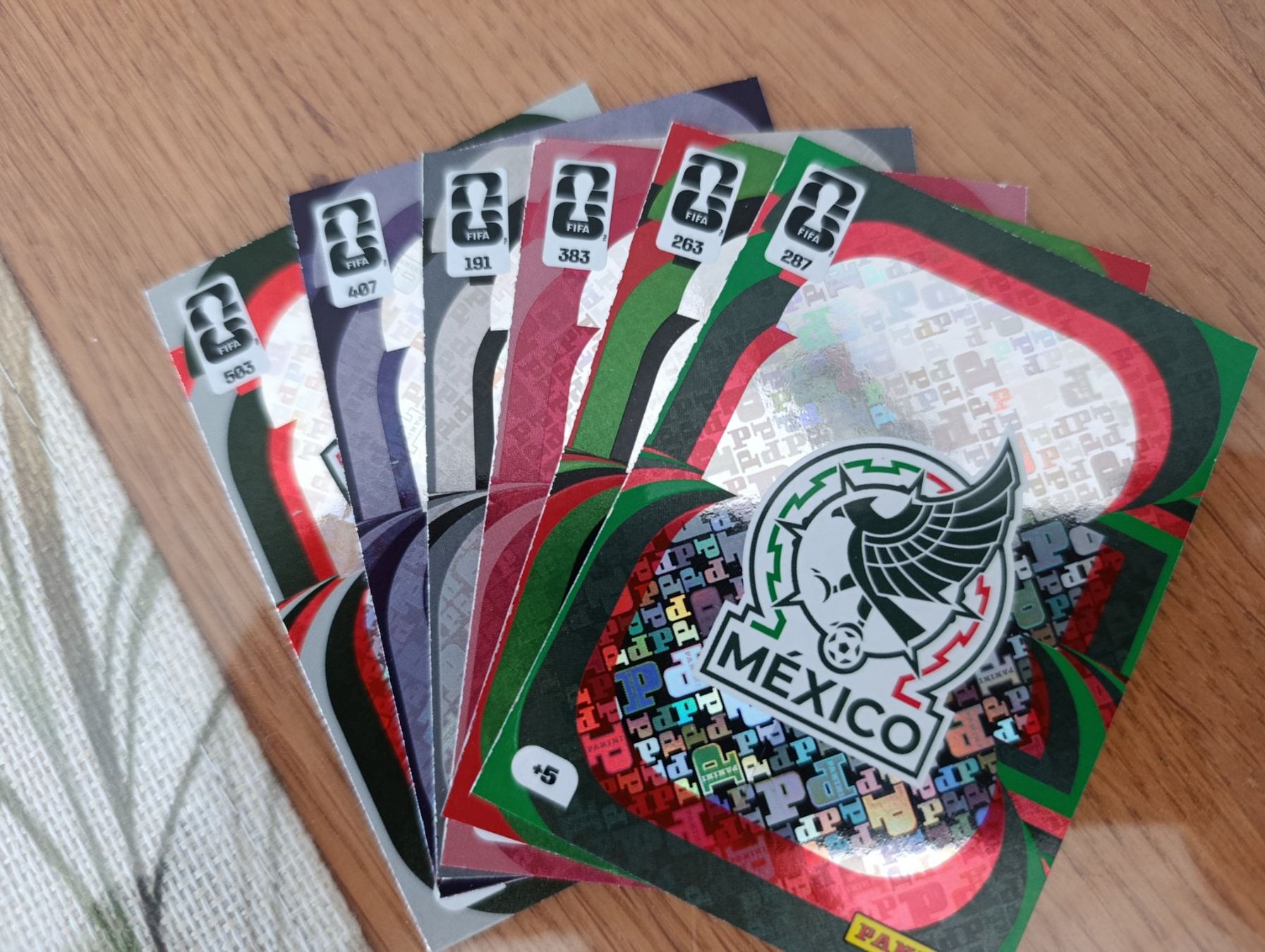 Panini Carte collezionabili: Panini Trading Cards Adrenalyn XL – Usato da Lyss venduto da Soncor 6