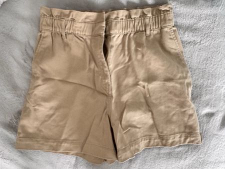 H&M Sommer Shorts , Gr. 40, Beige, Top Zustand