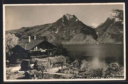 AK Faulensee, Pension Strandweg