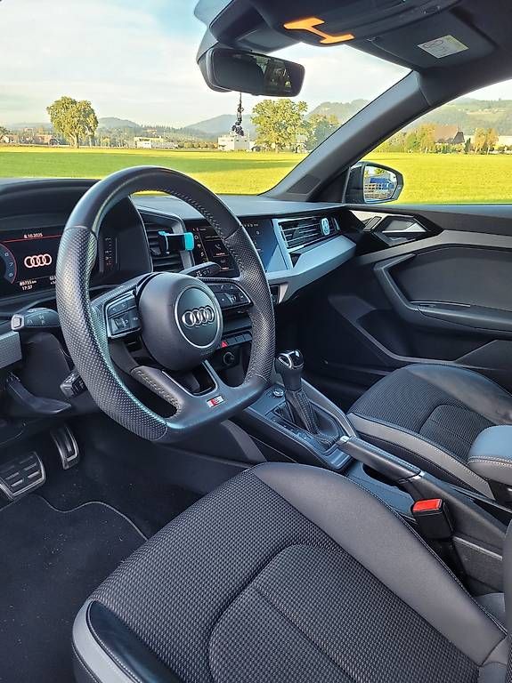 Audi Automobili: Audi A1 30 TFSI – Usato da Merligen venduto da Tonyzinio 4