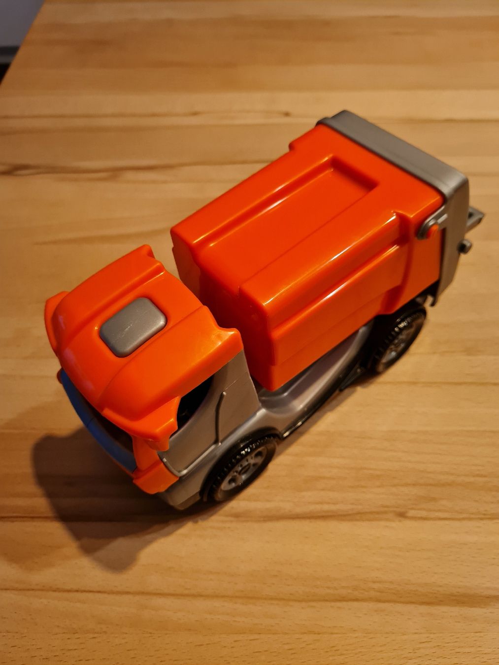 Giocattoli: Müllwagen orange/grau – Nuovo (secondo la descrizione) da Tagelswangen venduto da Heaven2501 1